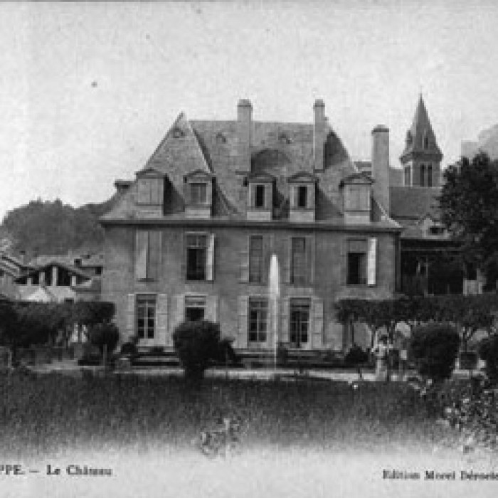 Photo de Château de Siéyès