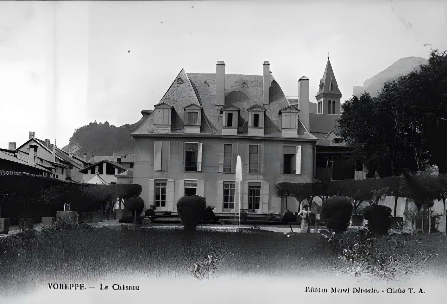 Château de Siéyès 
