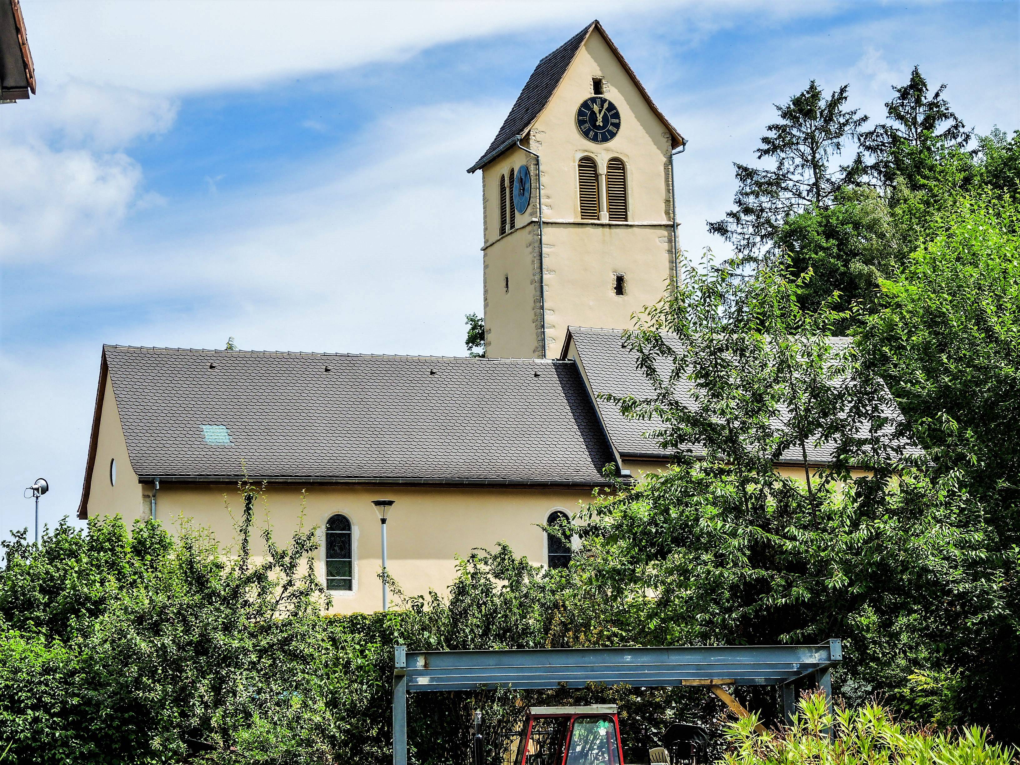 Photo de Église Saint-Maurice de Levoncourt