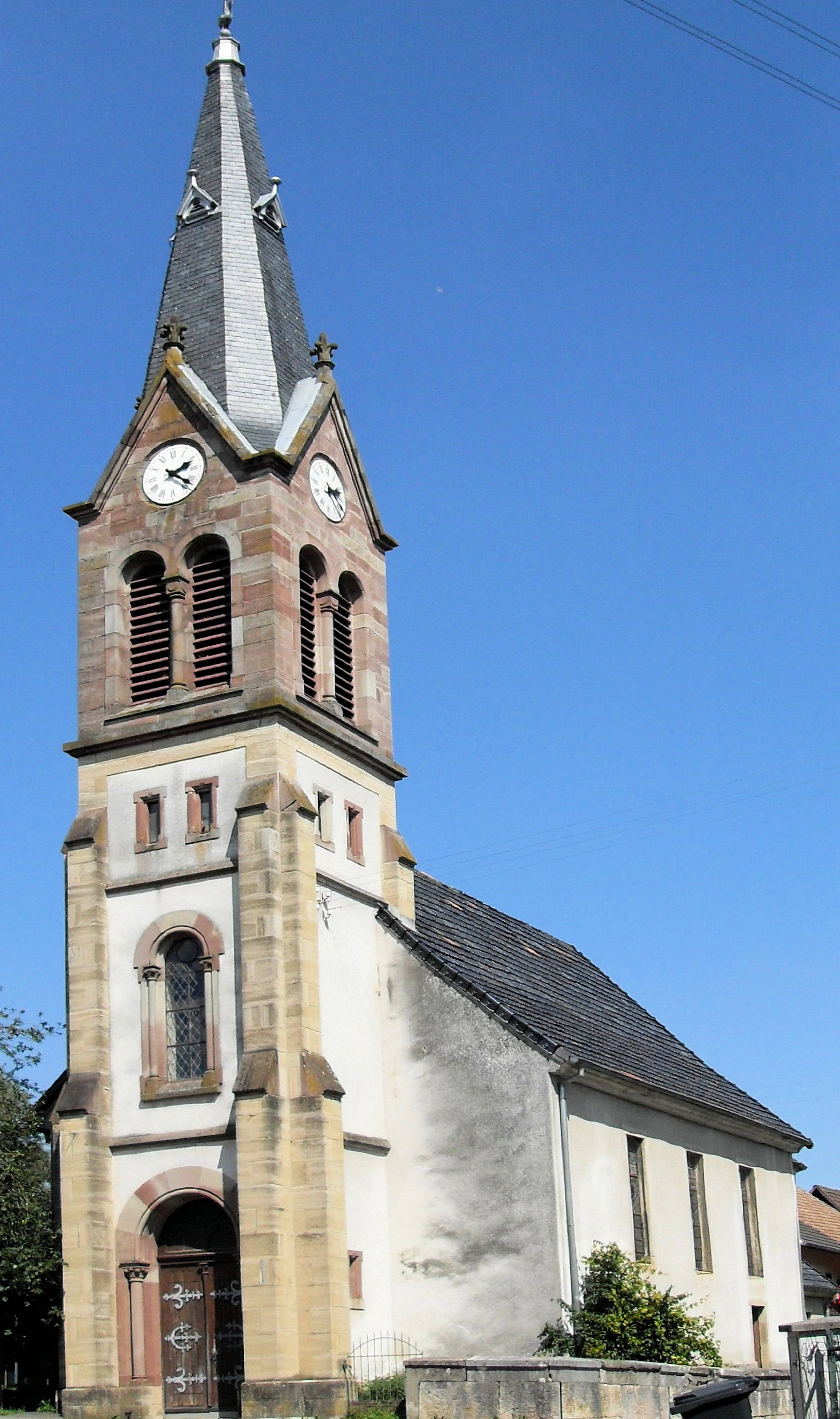 Photo de リベニヤの聖マルコ教会