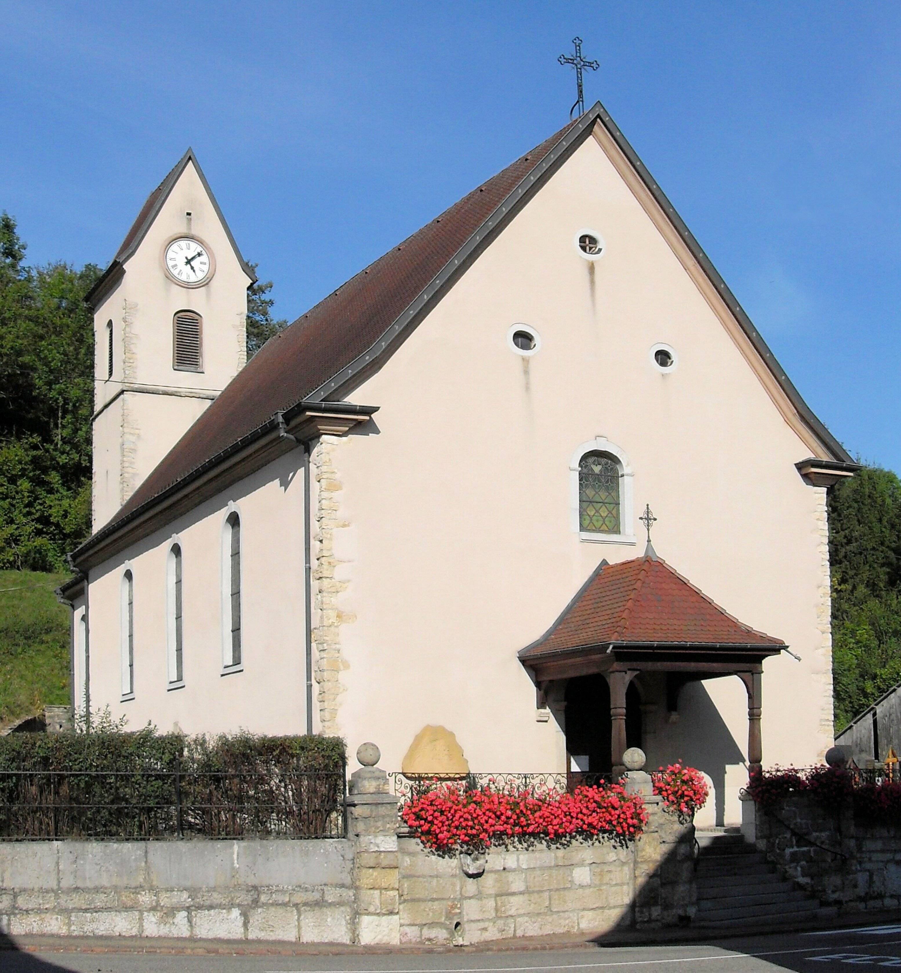 Photo de St. Georgskirche von Ligsdorf