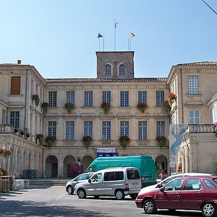 Photo de Château de Simiane