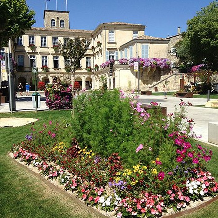 Photo de Château de Simiane