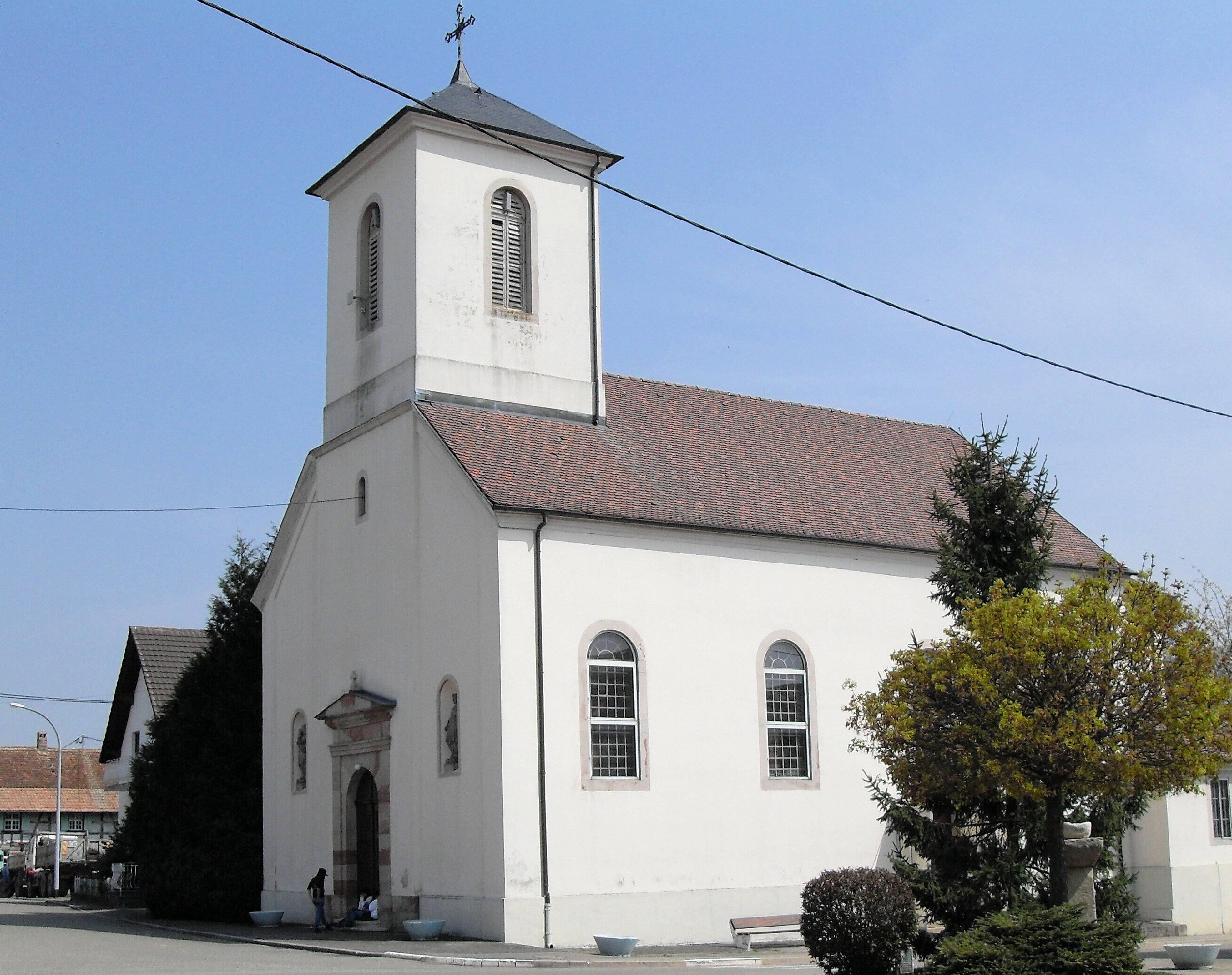 Photo de Chiesa di San Lorenzo di Magstatt-le-Haut