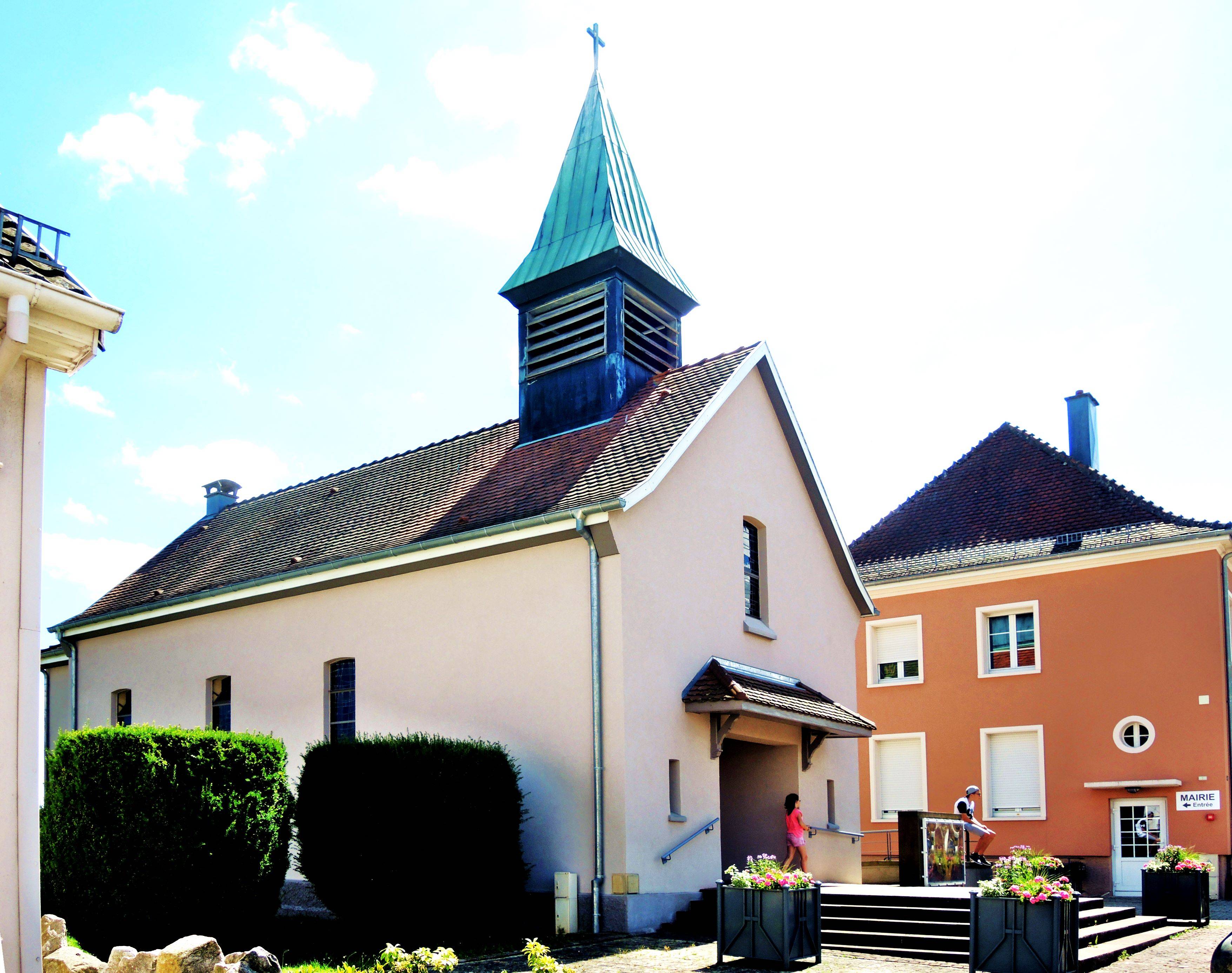 Photo de Kirche von Michelbach