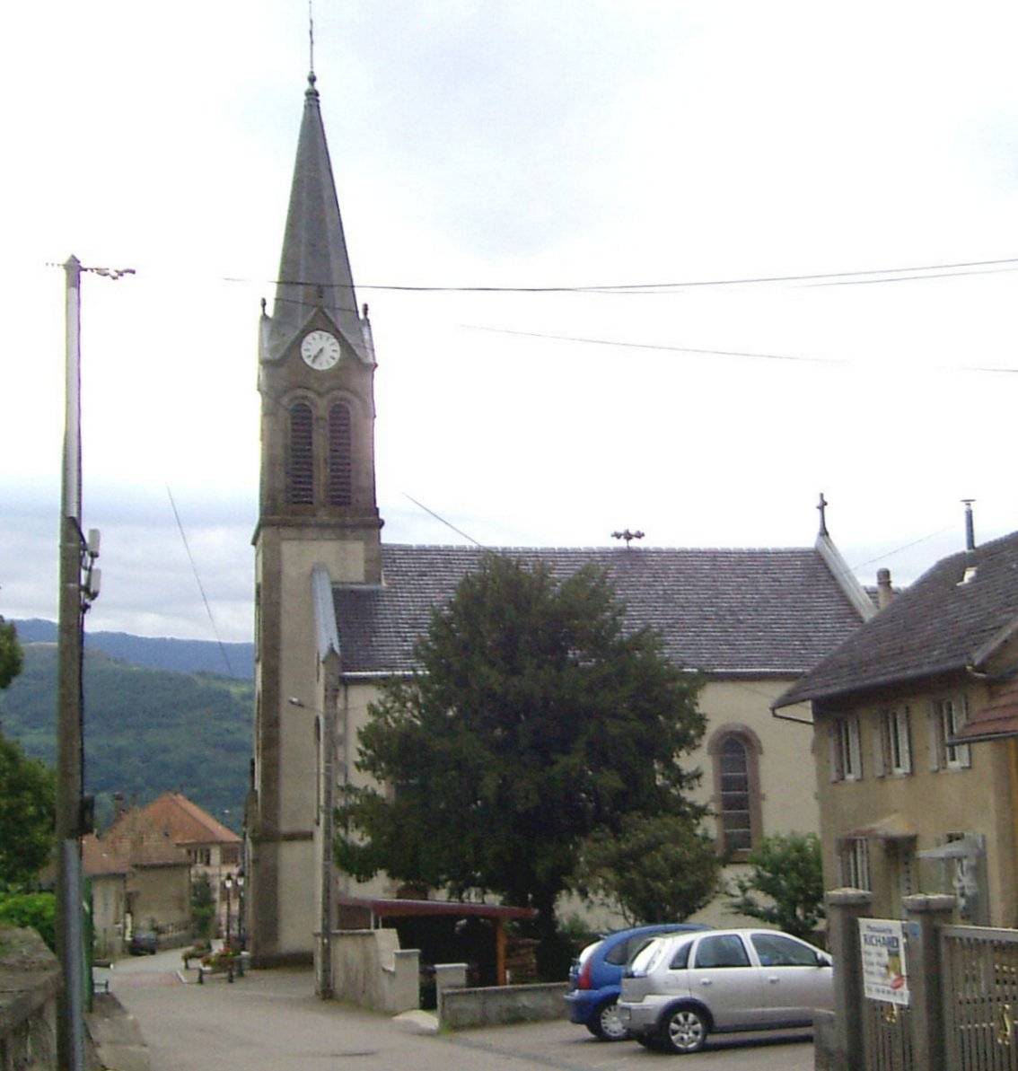 Photo de Église Saint-Dominique de Mitzach
