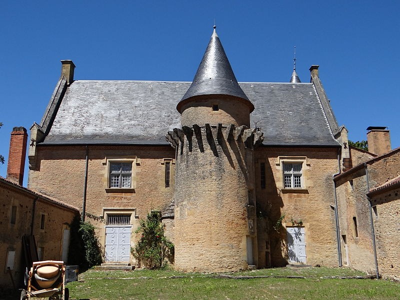 Photo de Château de Sineuil