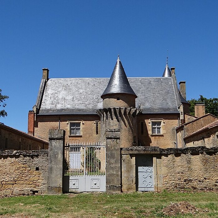 Photo de Château de Sineuil