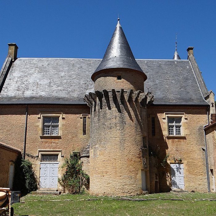 Photo de Château de Sineuil