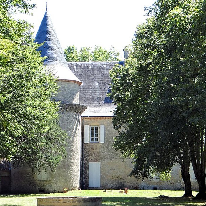 Photo de Château de Sineuil