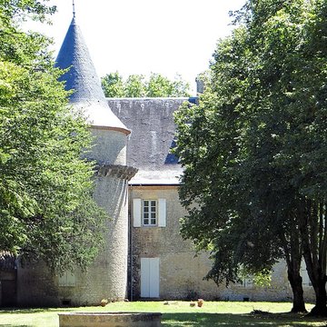 Château de Sineuil