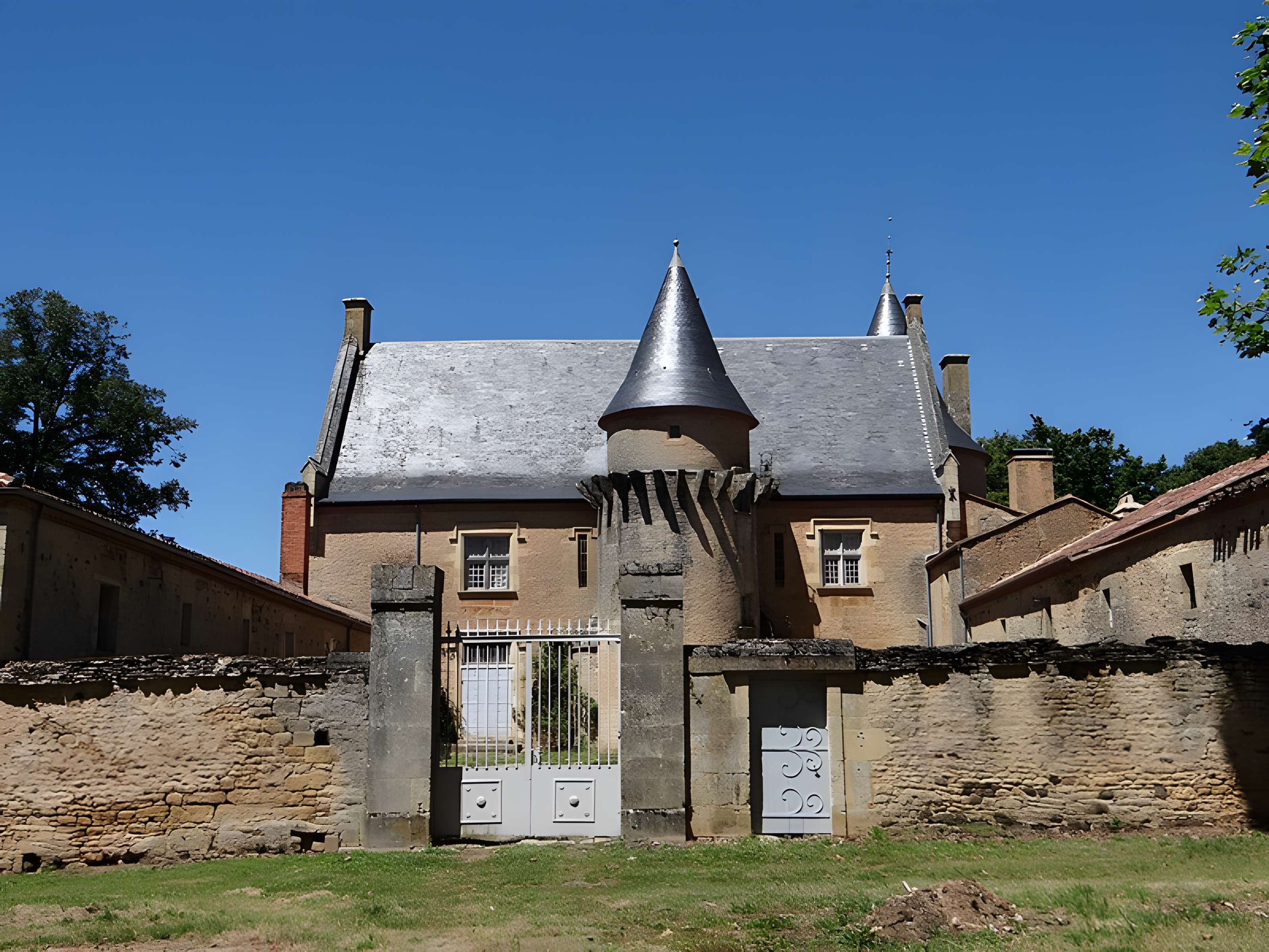 Château de Sineuil