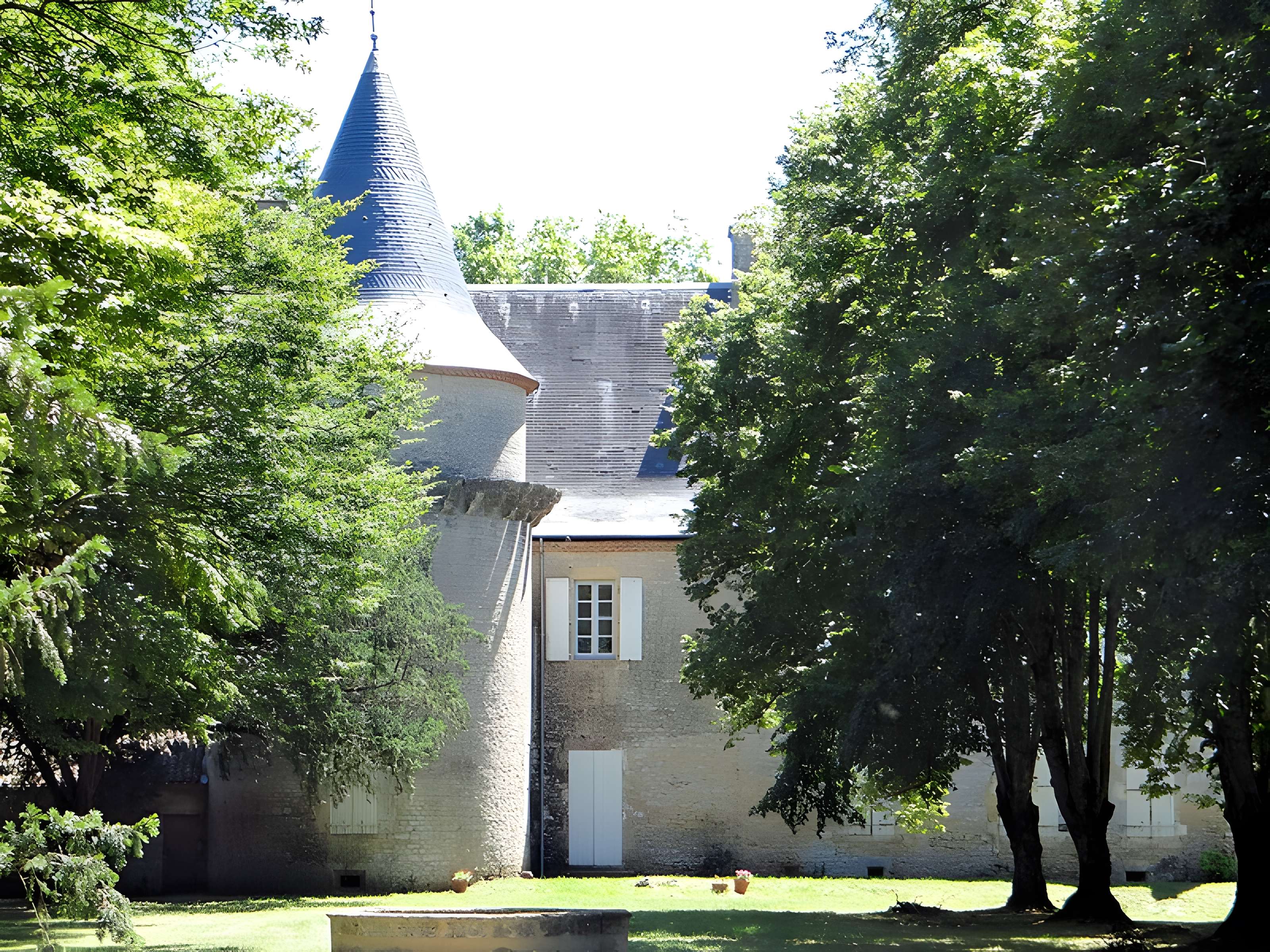 Château de Sineuil