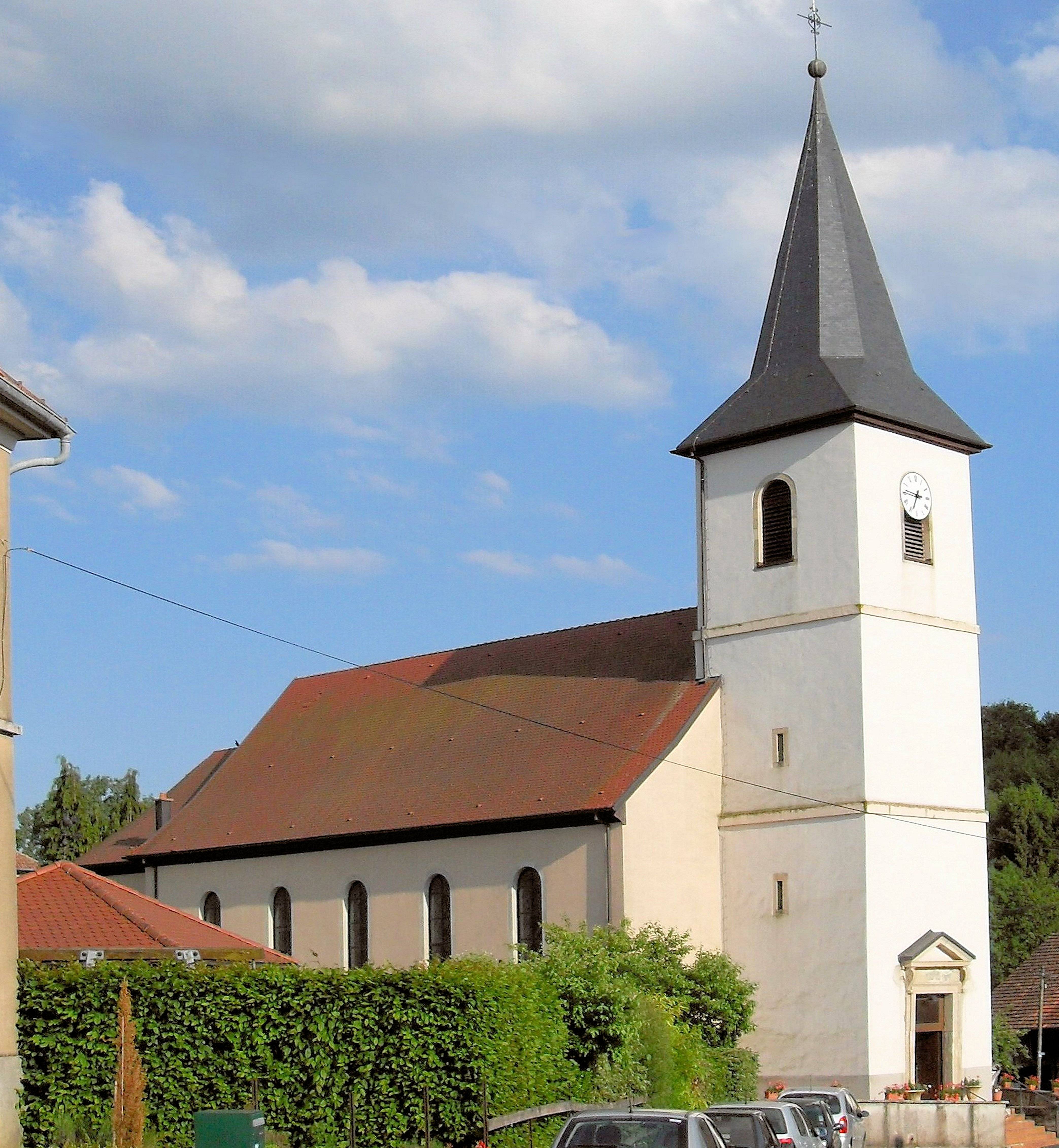 Photo de Église Saint-Blaise de Mooslargue
