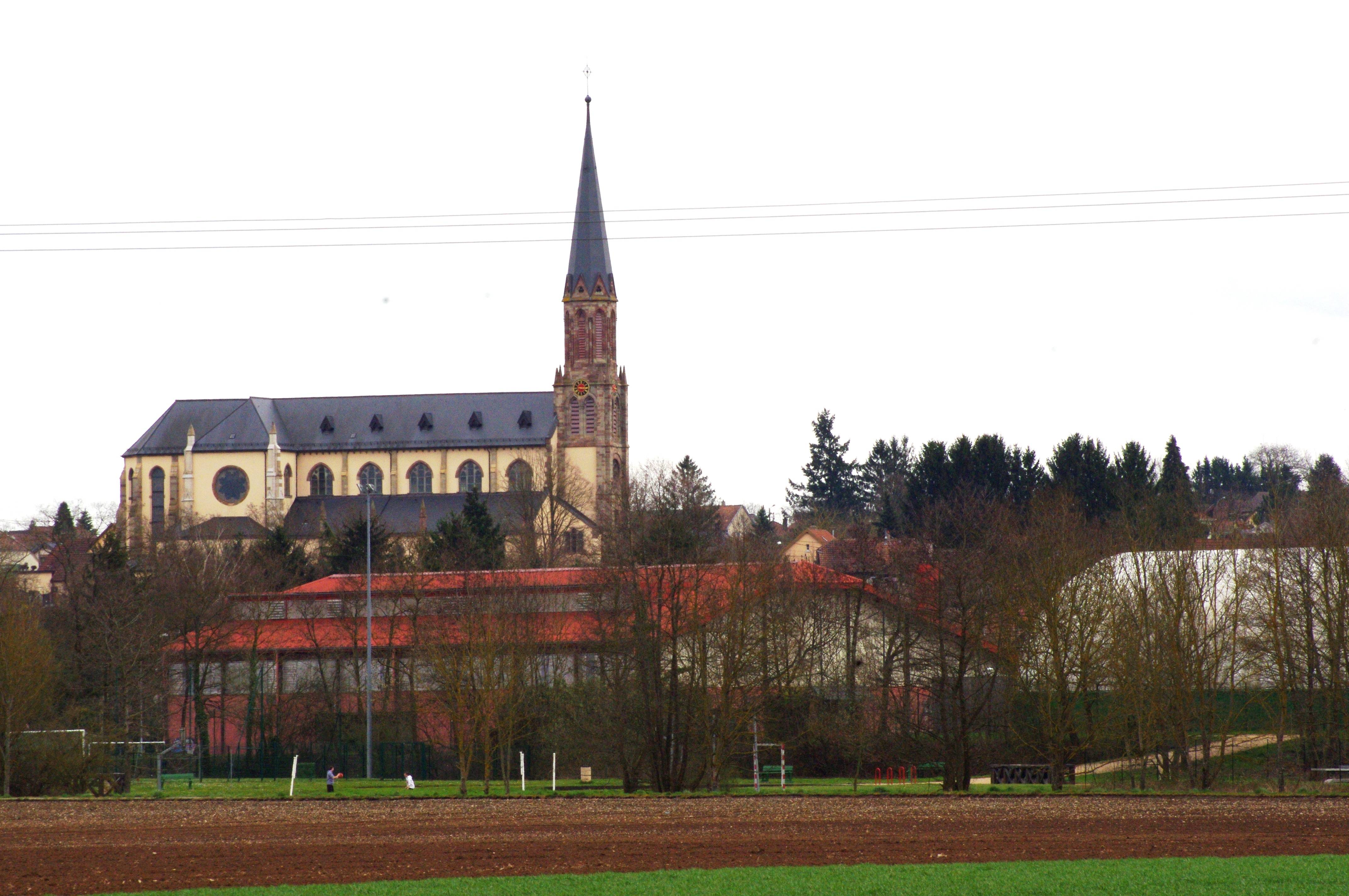 Photo de Saint Ulrich Church of Morschwiller-le-Bas