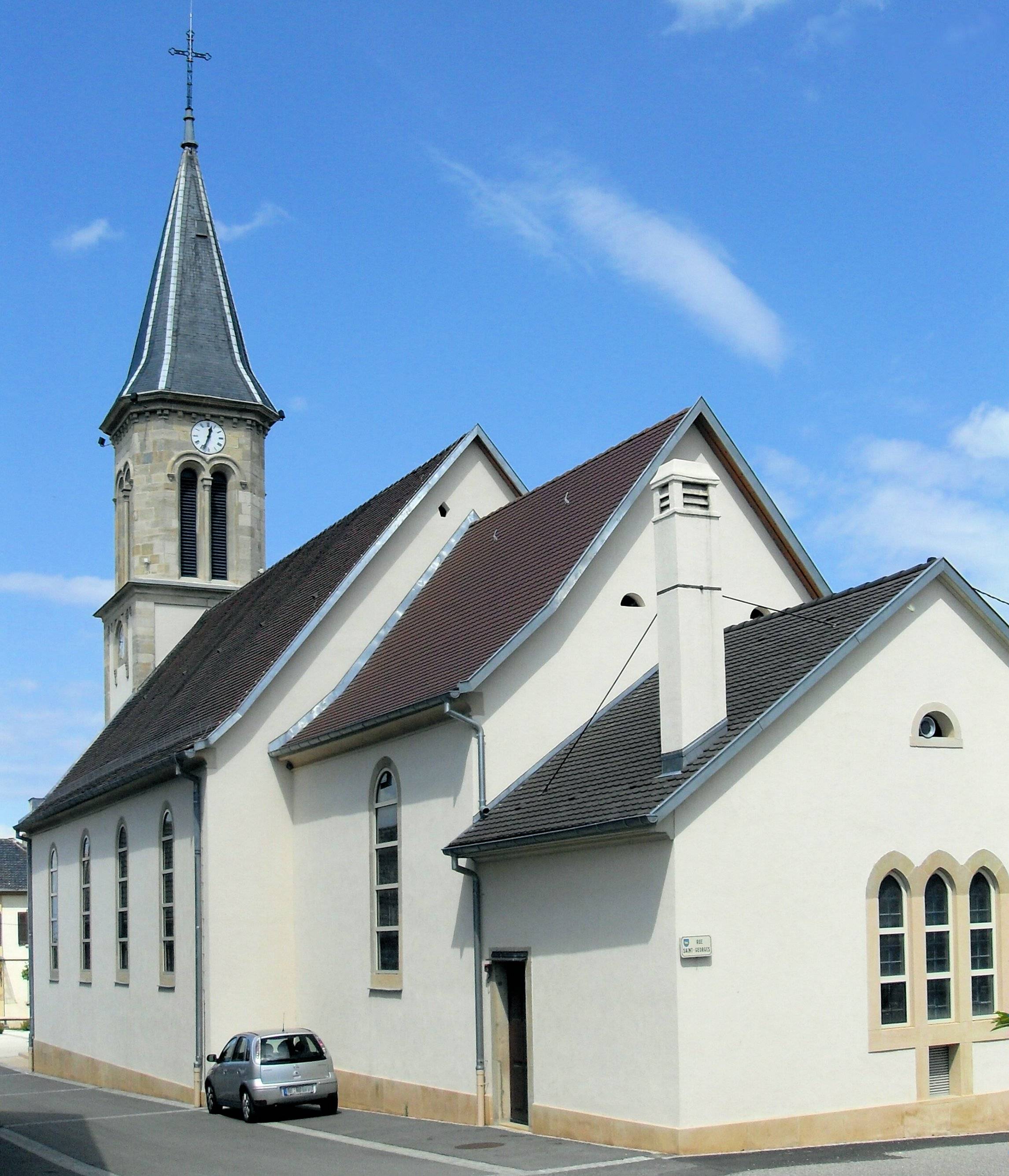 Photo de 圣乔治教堂