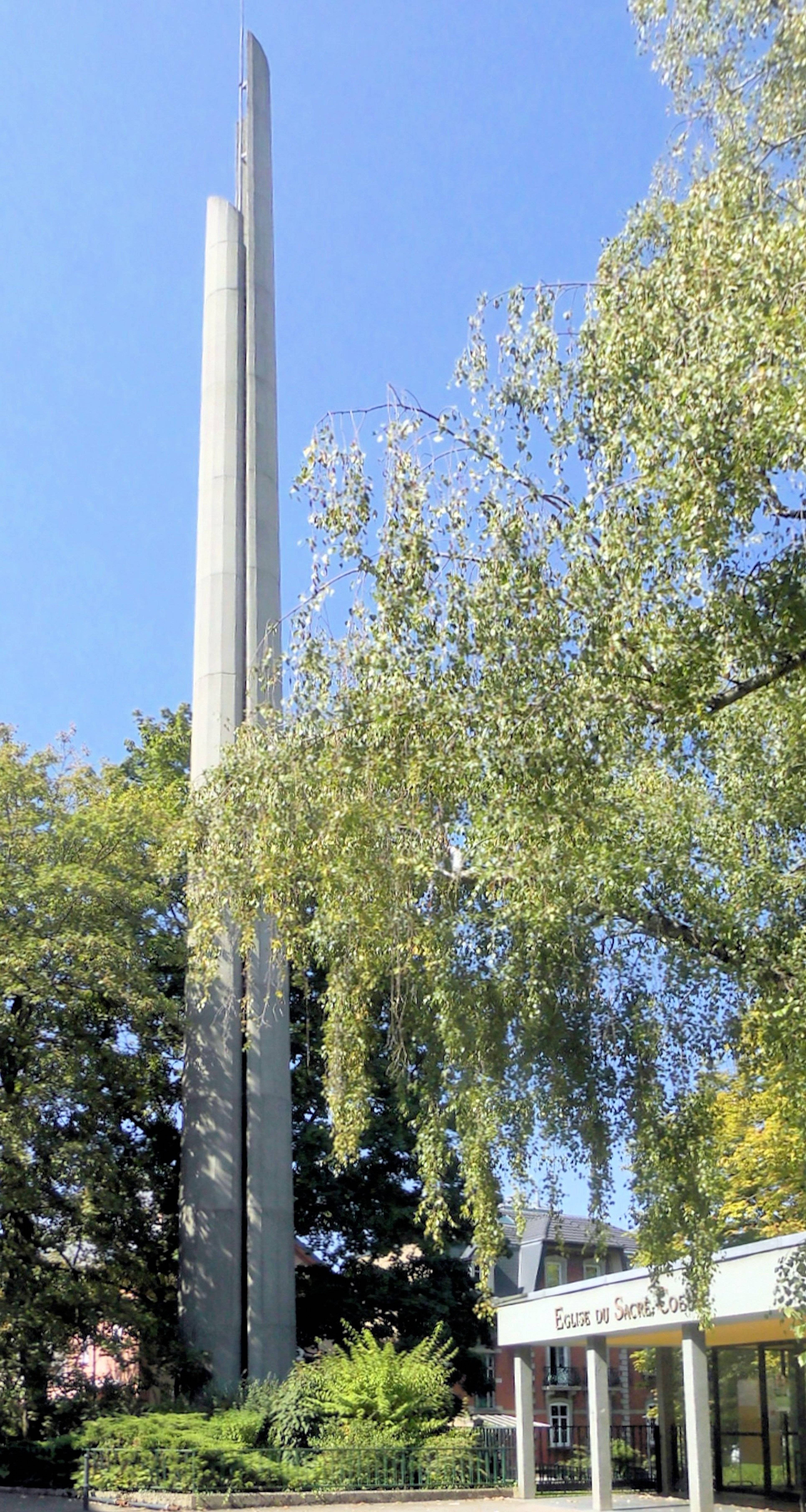 Photo de Église du Sacré-Cœur de Mulhouse