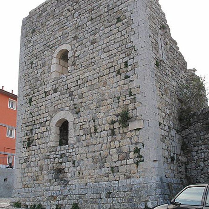 Photo de Château de Sospel