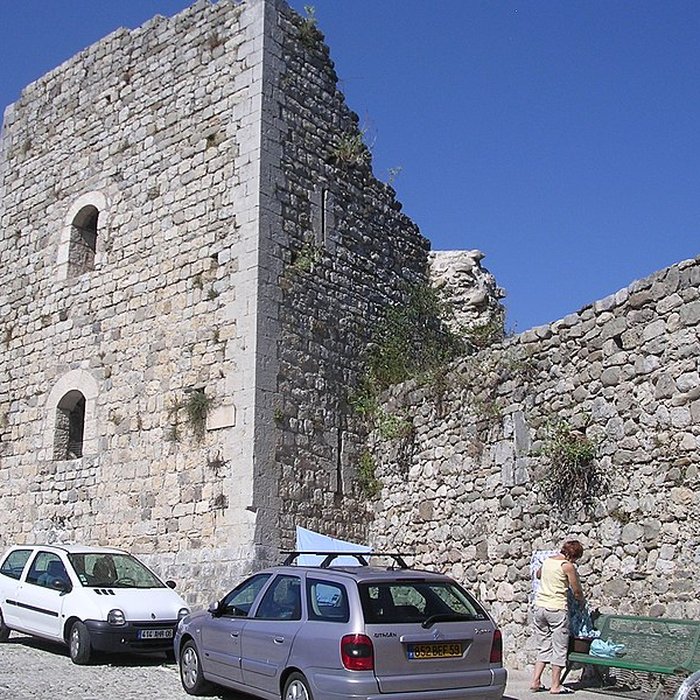 Photo de Château de Sospel