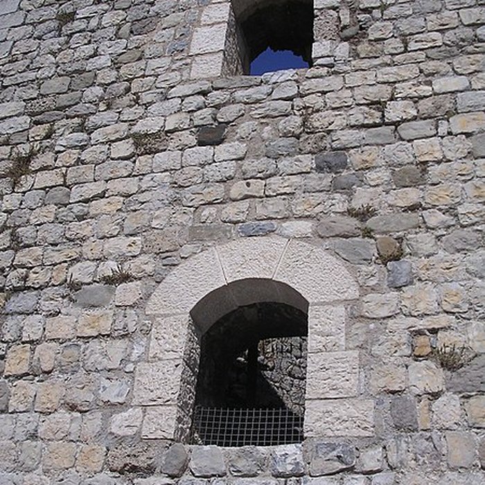 Photo de Château de Sospel