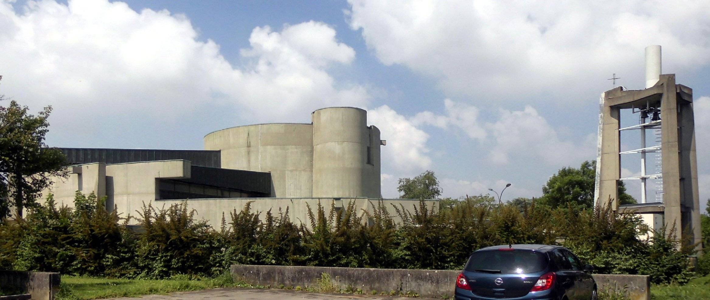Photo de Église Saint-François-d'Assise de Dornach