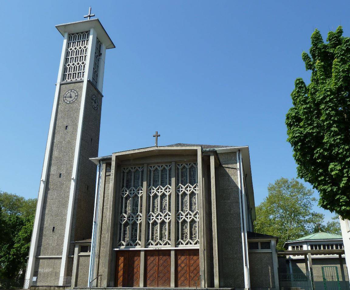 Photo de Église Saint-Jean-Bosco de Drouot - Barbanègre