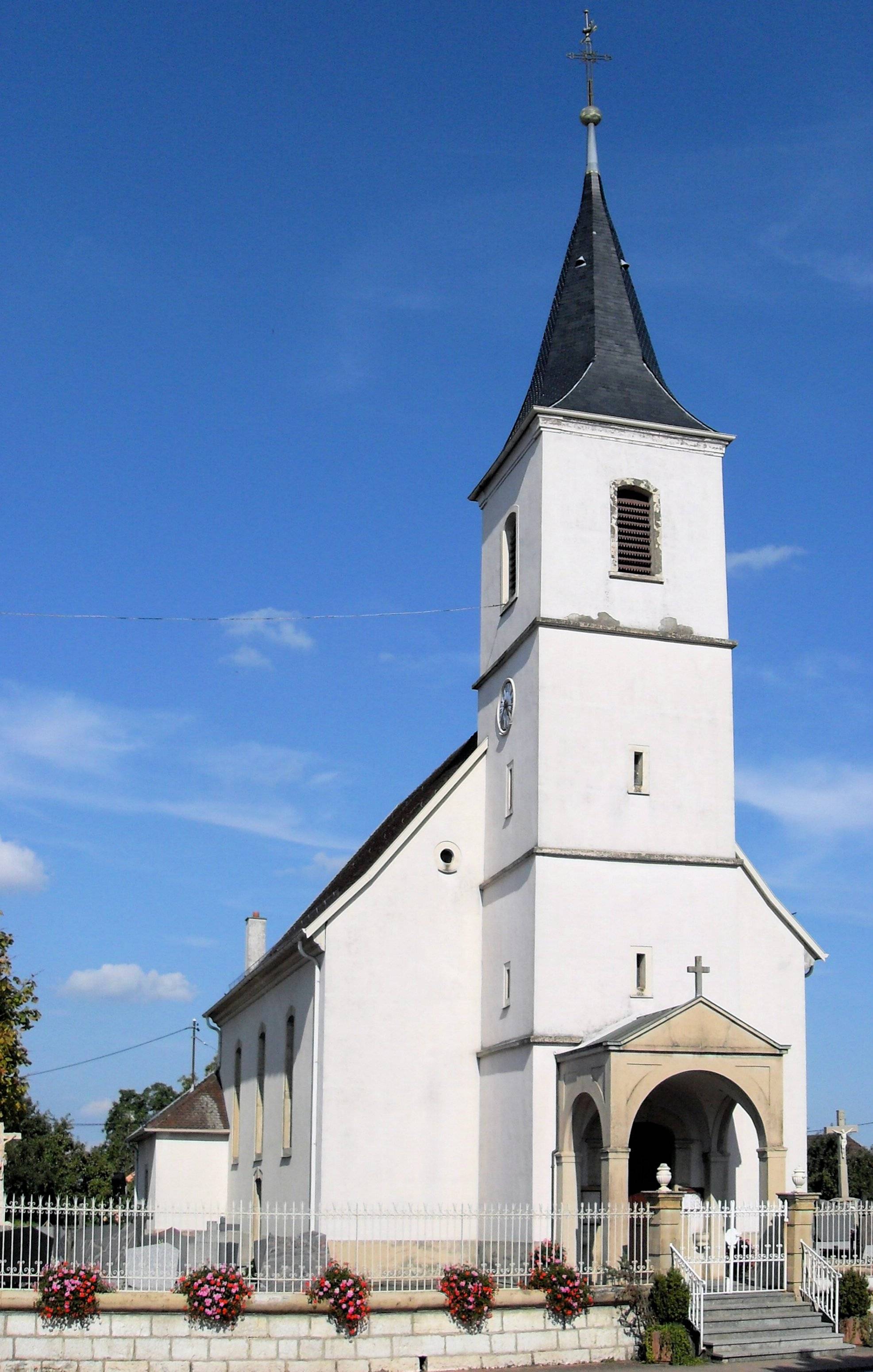 Photo de Chiesa di San Giuseppe di Mornach