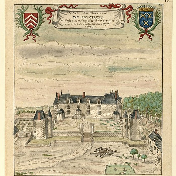 Photo de Château de Soucelles