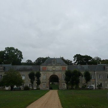 Château de Soucelles