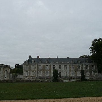 Château de Soucelles