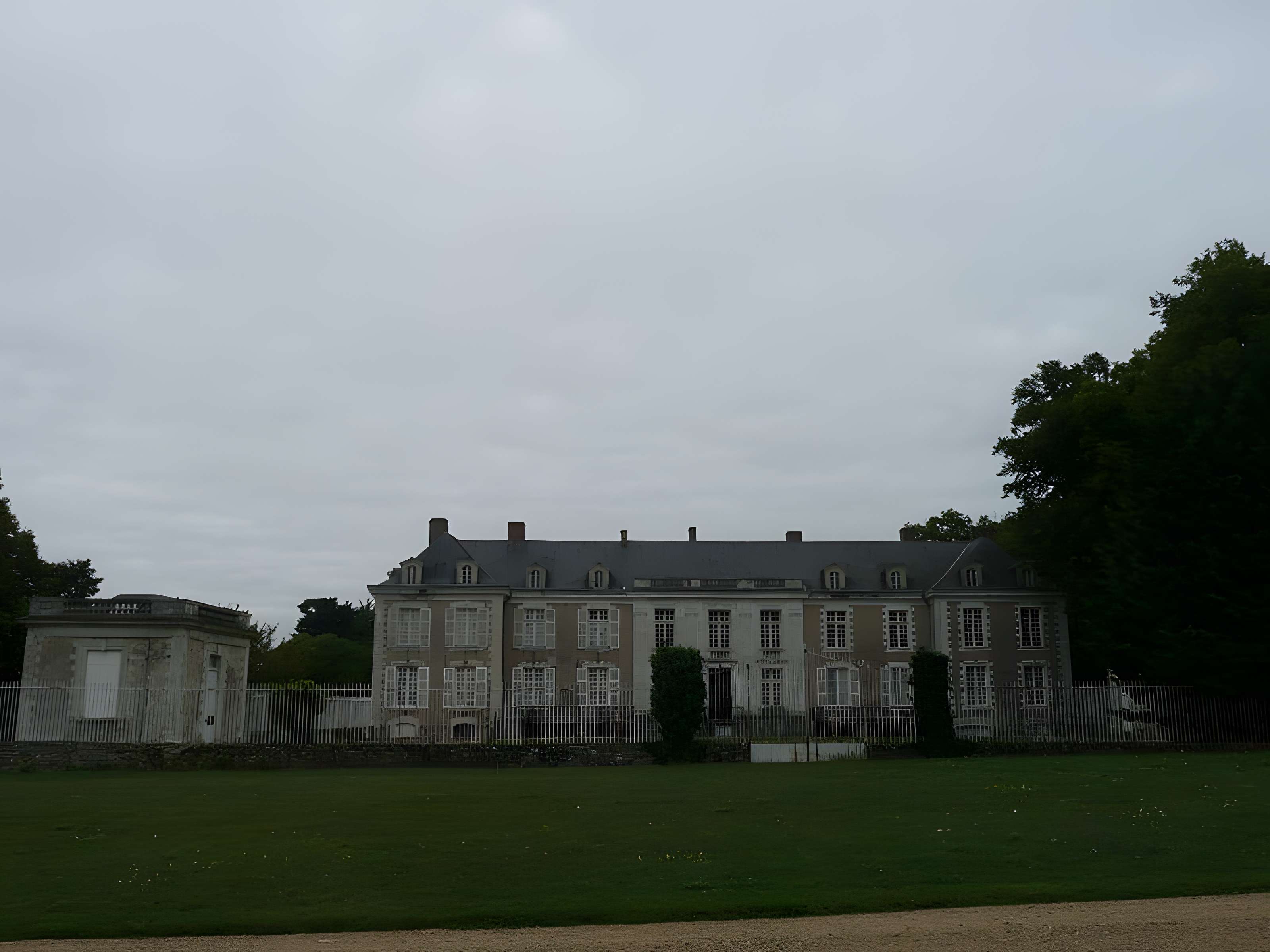 Château de Soucelles 