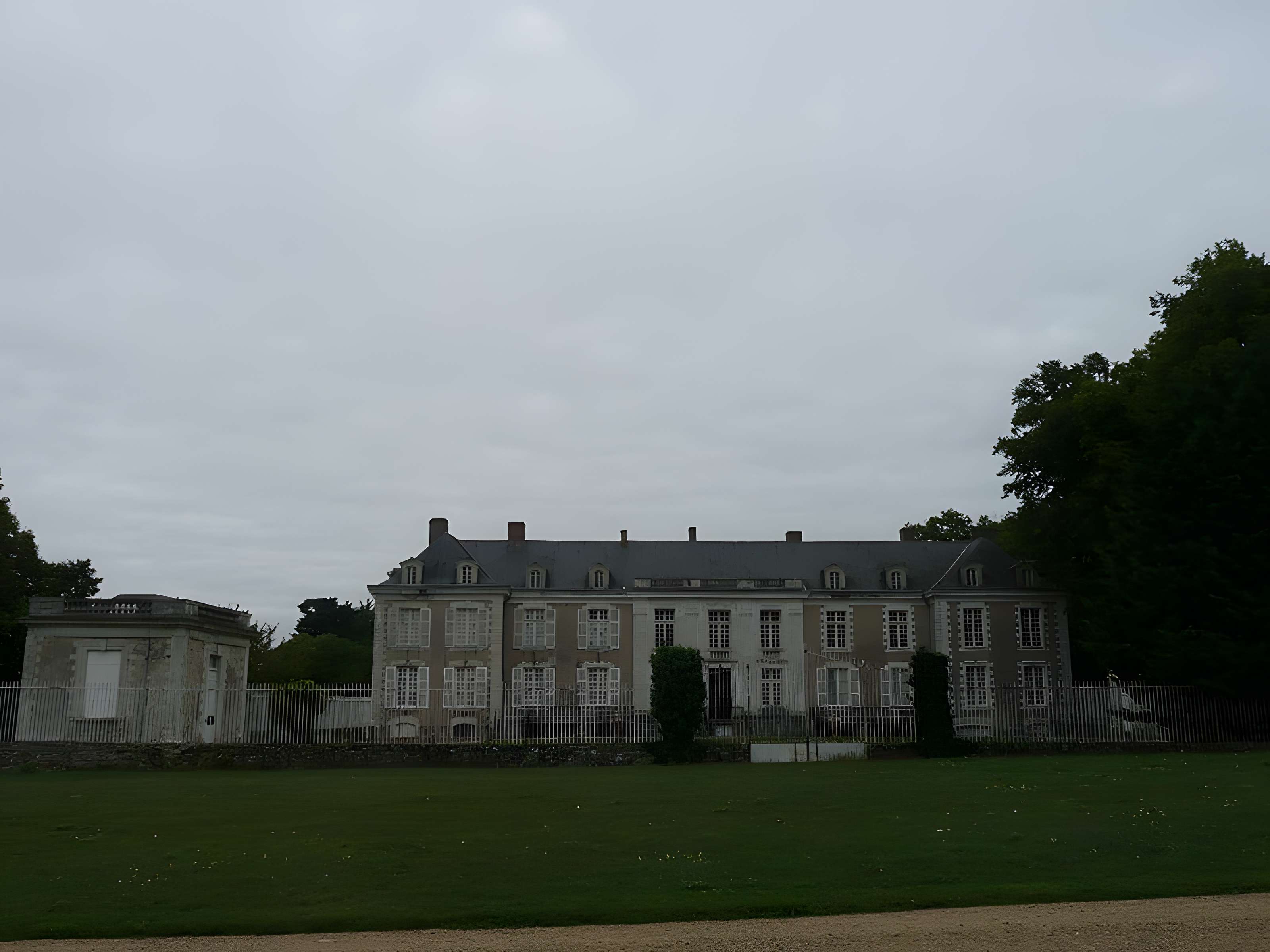 Château de Soucelles