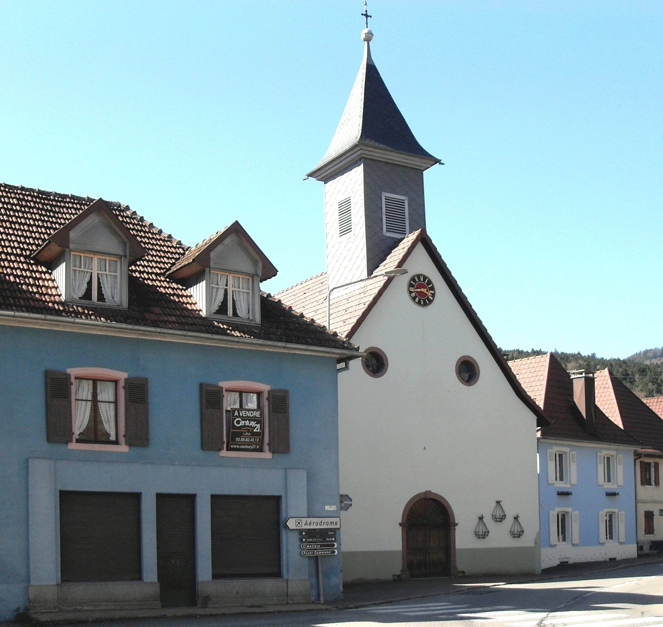 Photo de Kerk van Saint-Antoine-de-Padoue van Oberbruck