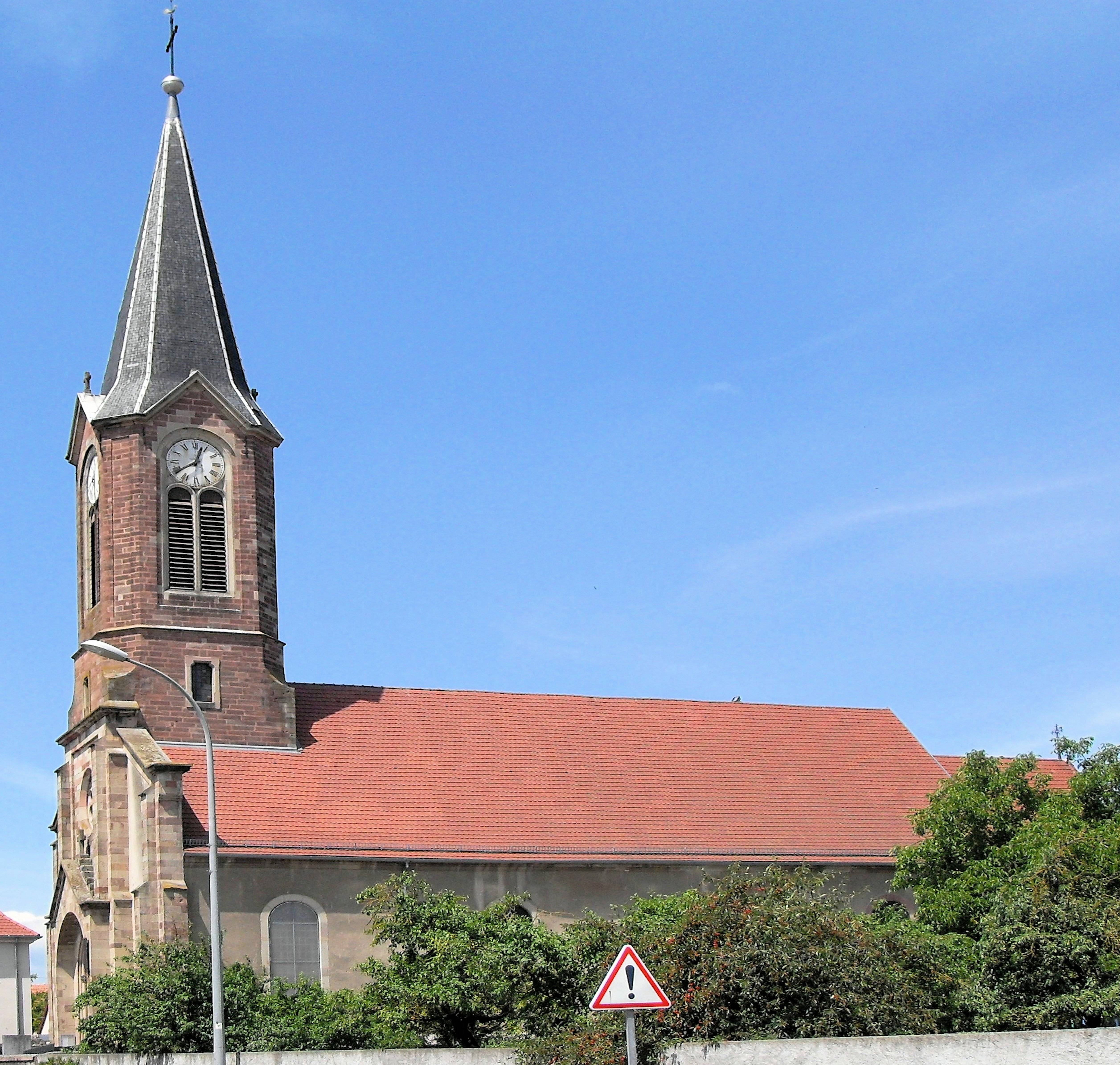 Photo de Église Saint-Gall d'Obersaasheim