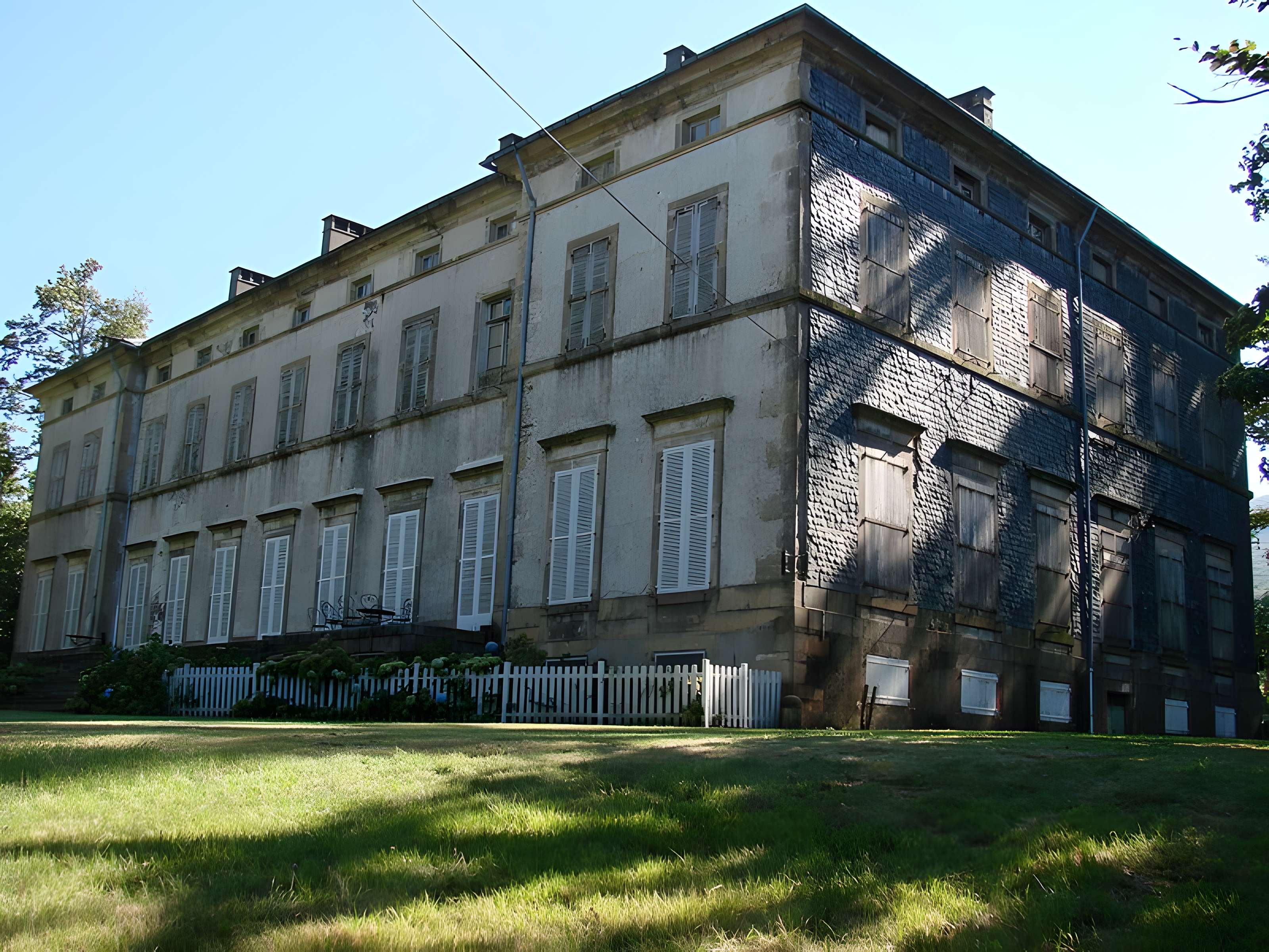 Château de Soult-Berg 