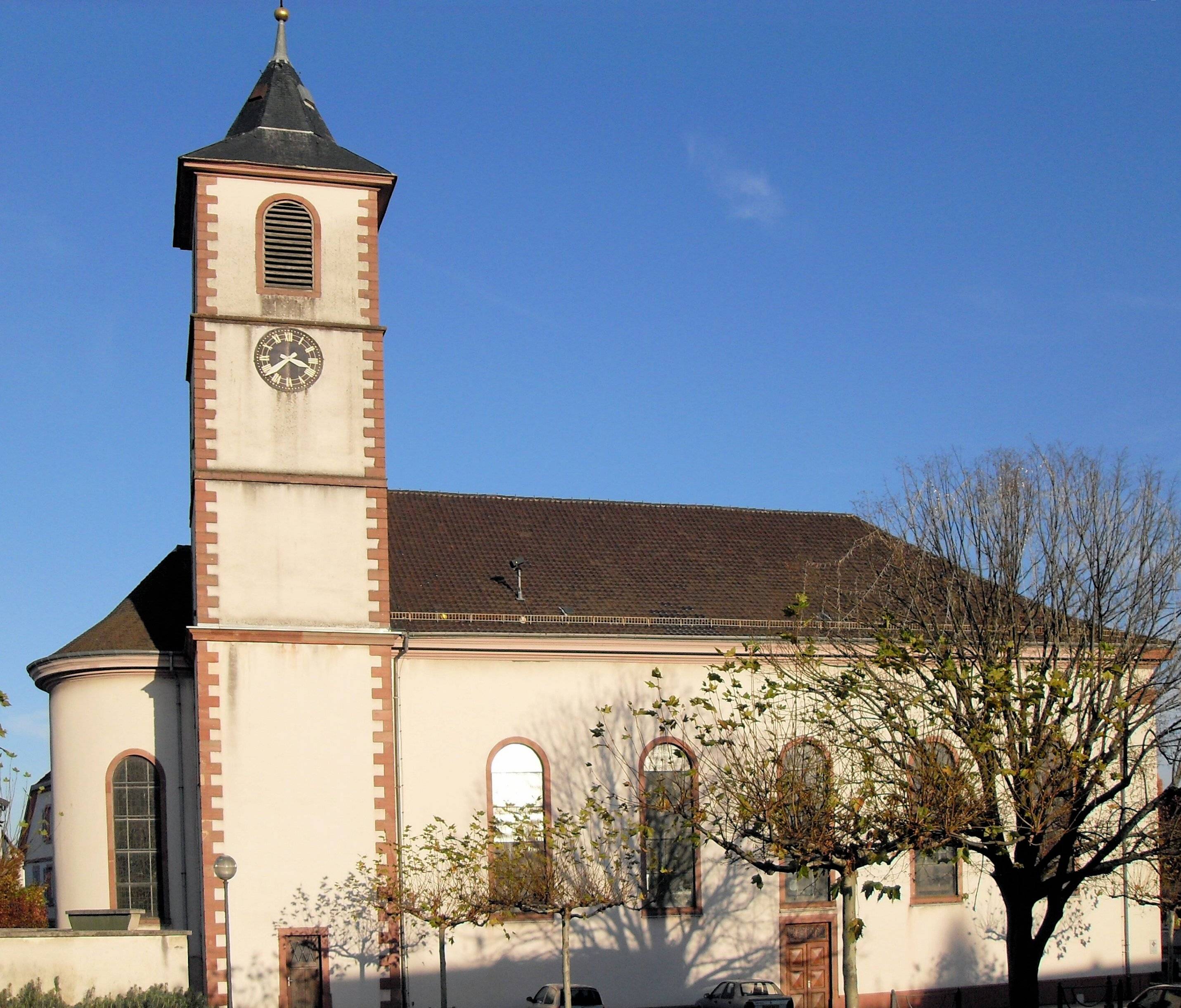 Photo de Chiesa di Saint-Afre de Riedisheim
