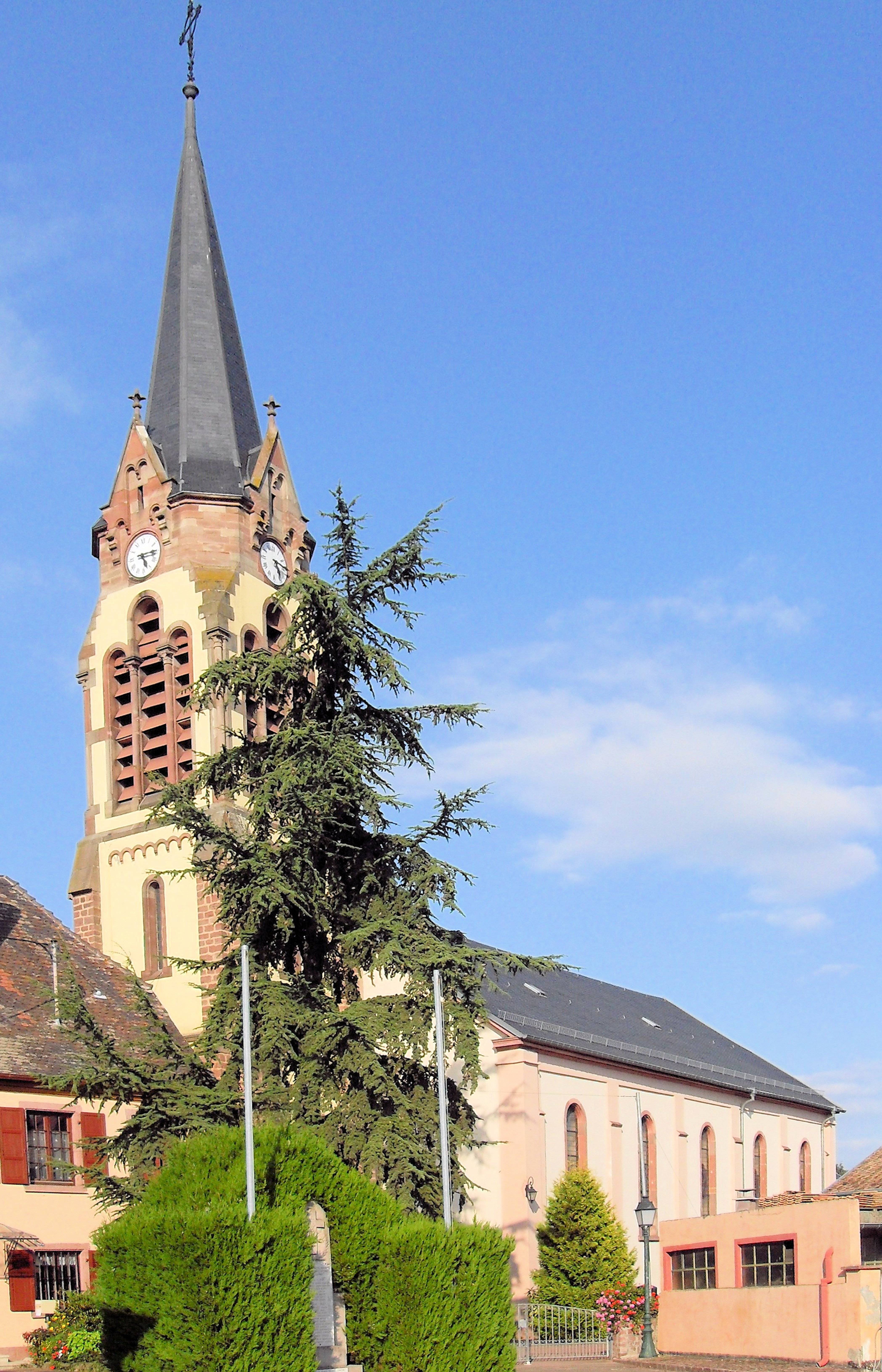 Photo de 里德维赫圣玛格丽特教堂