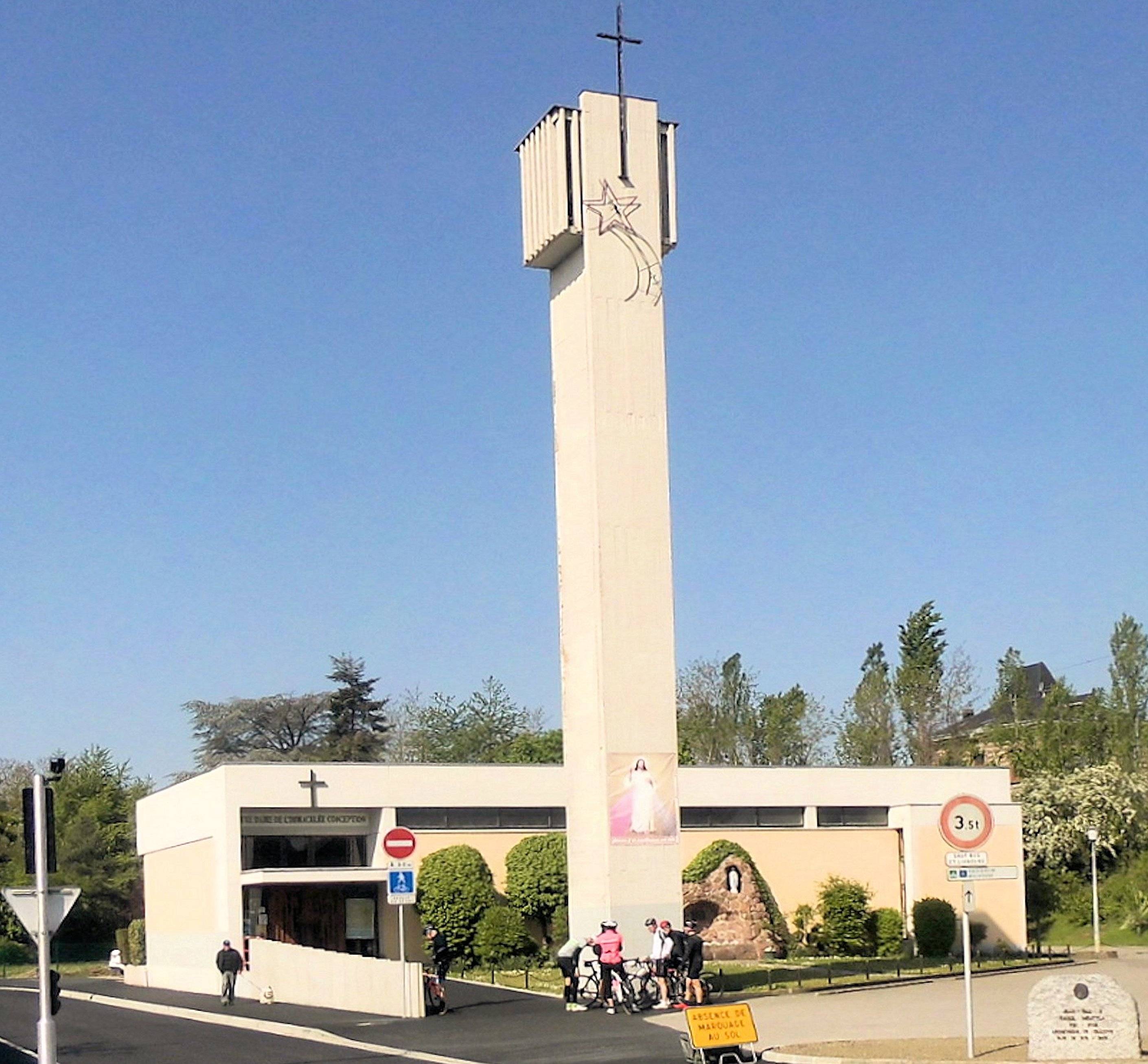 Photo de Chiesa di Notre-Dame-de-l'Immaculée-Concezione di Rixheim