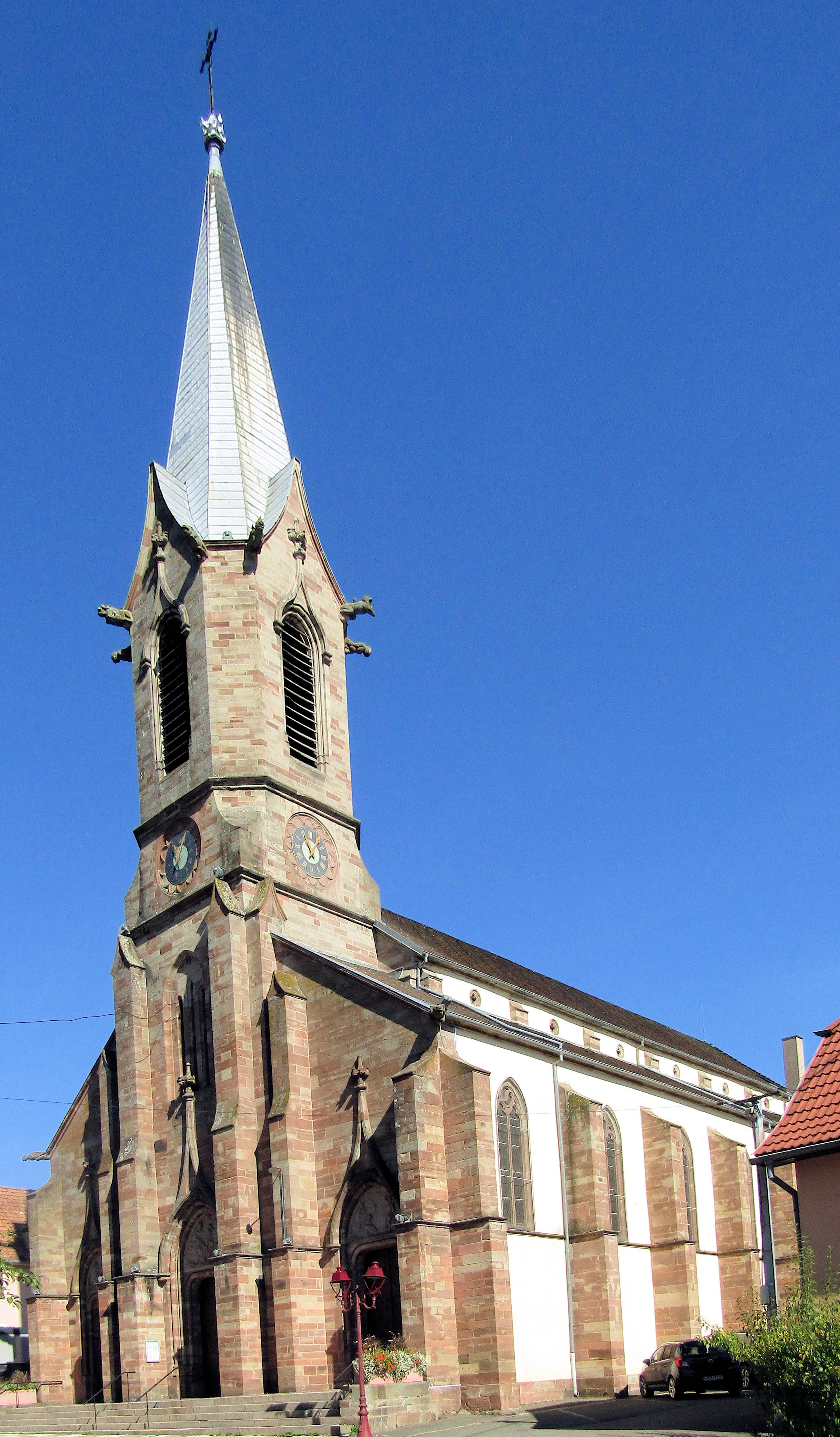 Photo de Église Saint-Laurent de Roderen