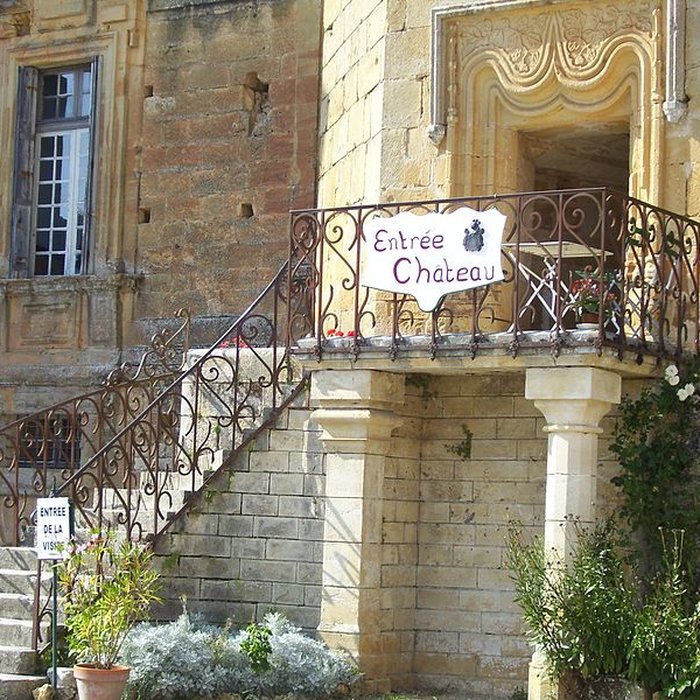 Photo de Château de Lanquais