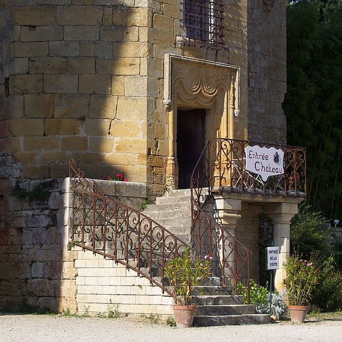 Photo de Château de Lanquais