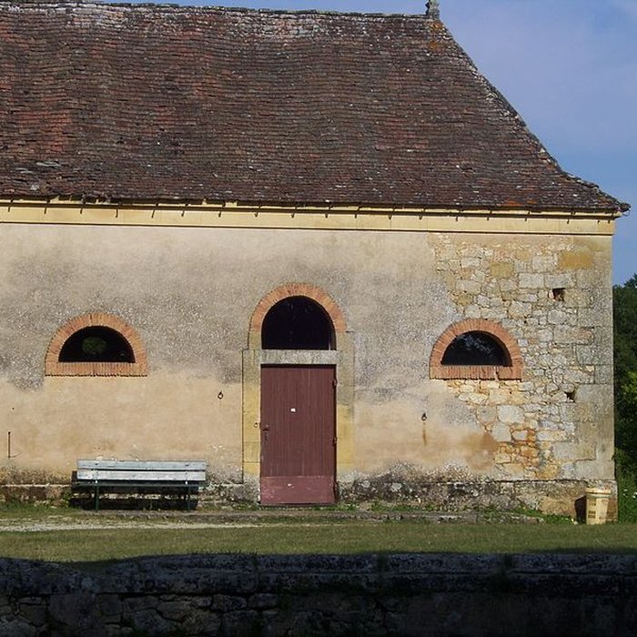 Photo de Château de Lanquais
