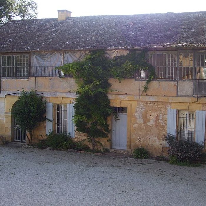 Photo de Château de Lanquais