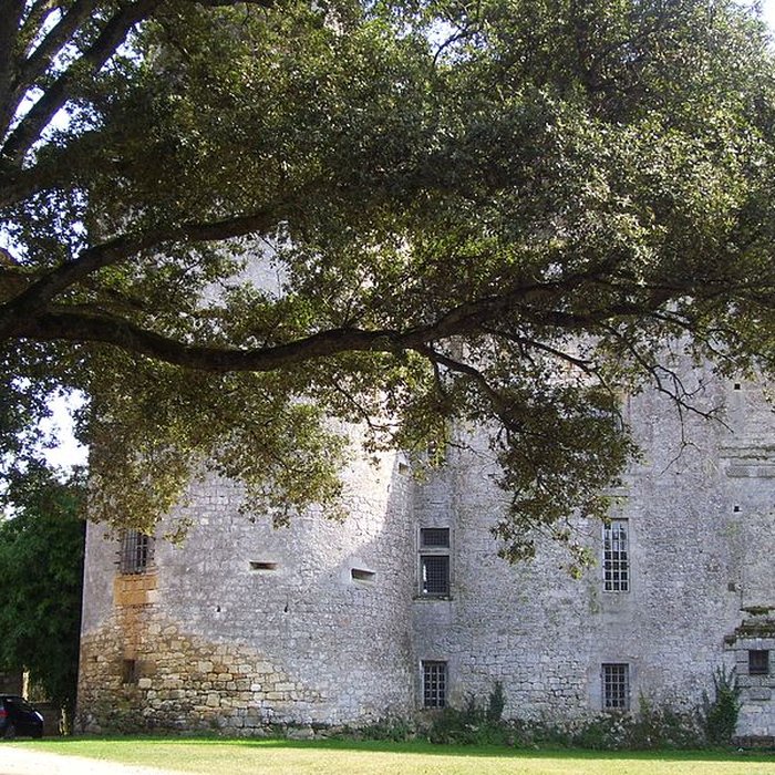 Photo de Château de Lanquais