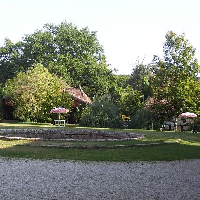 Photo de Château de Lanquais