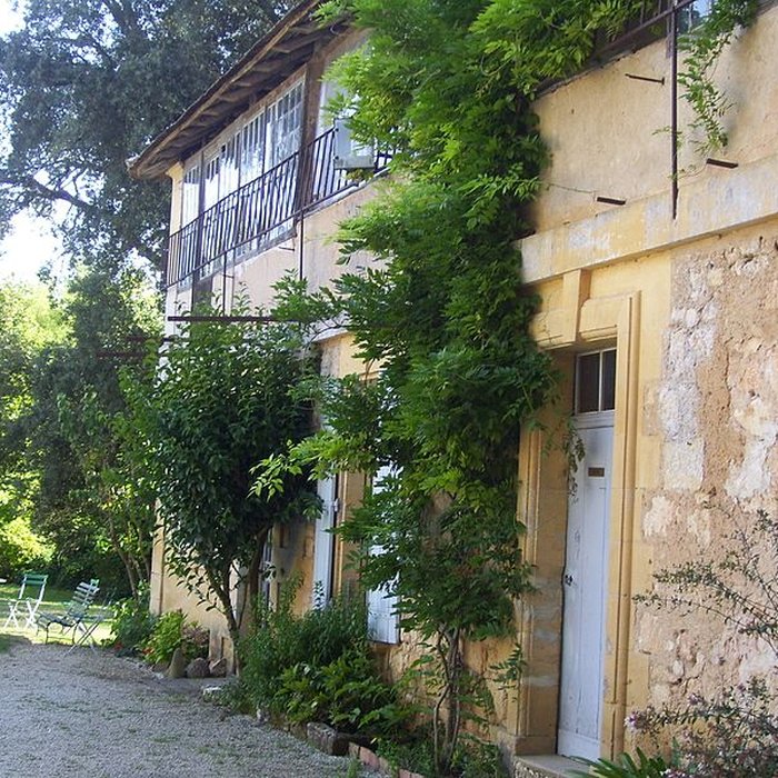 Photo de Château de Lanquais