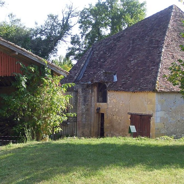 Photo de Château de Lanquais