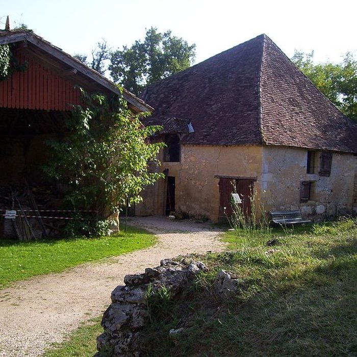 Photo de Château de Lanquais