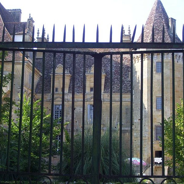 Photo de Château de Lanquais