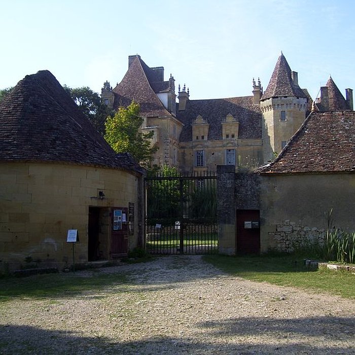 Photo de Château de Lanquais
